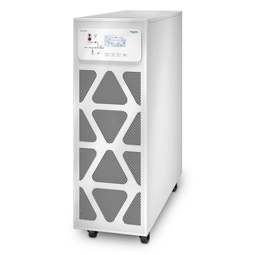 Источник бесперебойного питания APC Easy UPS 3S 40 kVA E3SUPS40KH Двойное преобразование (On-Line), Напольный (Tower), 40000 ВА, 40000 Вт