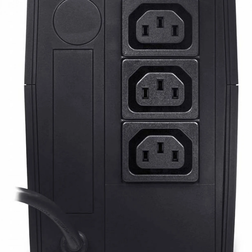 Источник бесперебойного питания Powercom Raptor RPT-600AP Линейно-интерактивные, Напольный (Tower), 600 ВА, 360 Вт