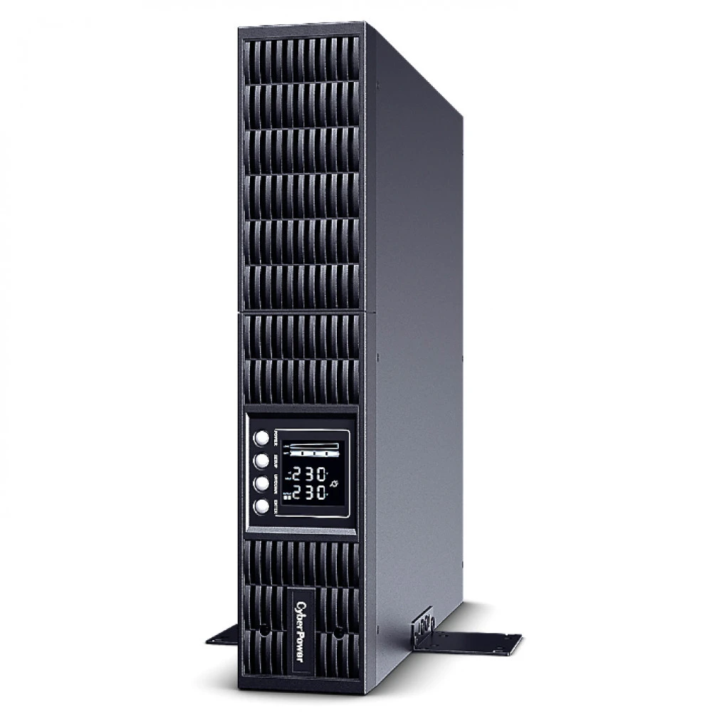 Источник бесперебойного питания CyberPower PLT1000ELCDRT2U