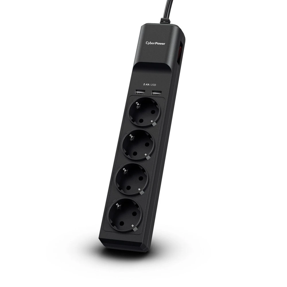 Сетевой фильтр CyberPower P0420SUC0-DE