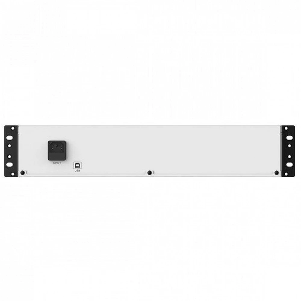 Источник бесперебойного питания Legrand Keor PDU 800ВА 8 GR/IT 310332 Двойное преобразование (On-Line), Стоечный (Rack), 800 ВА, 480 Вт