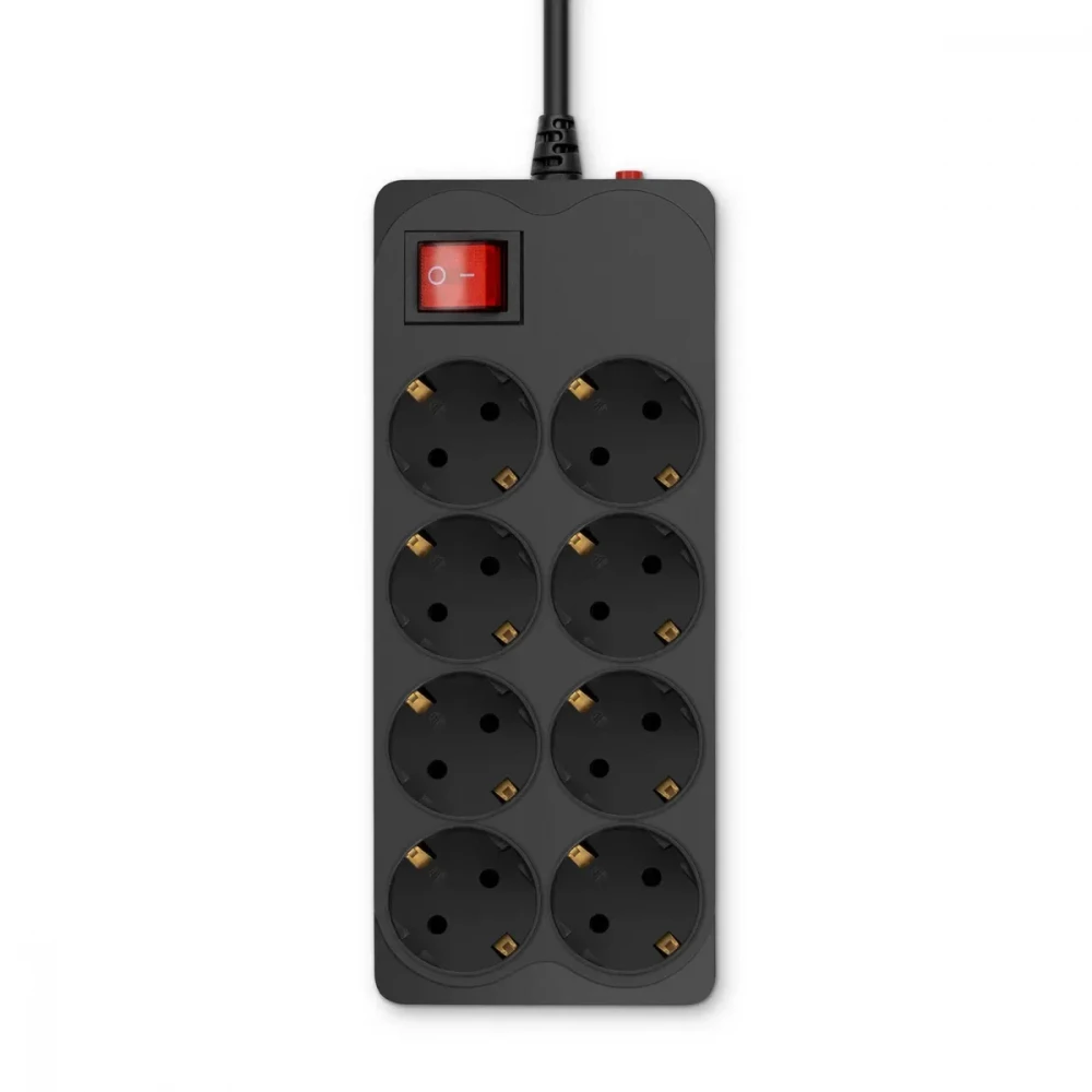 Сетевой фильтр Buro 800SH-1.8-B