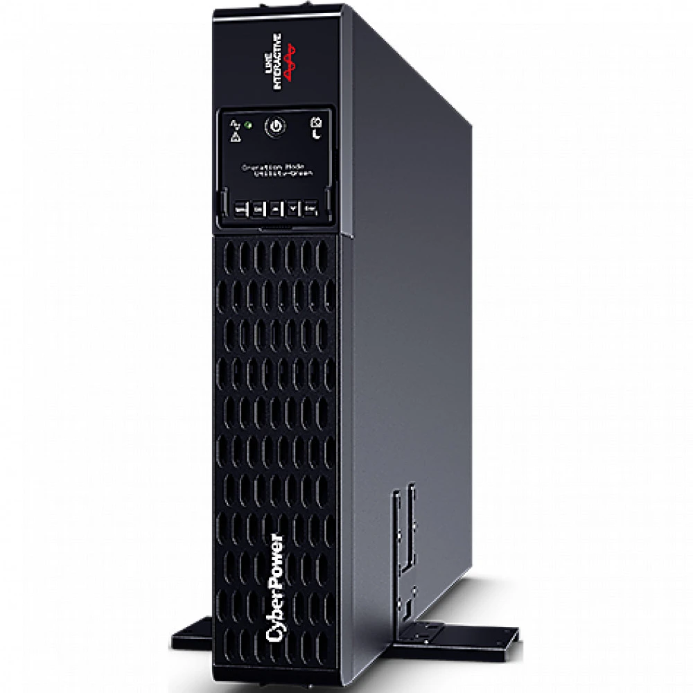 Источник бесперебойного питания CyberPower PR3000ERTXL2U Линейно-интерактивные, Стоечный (Rack), 3000 ВА, 3000 Вт