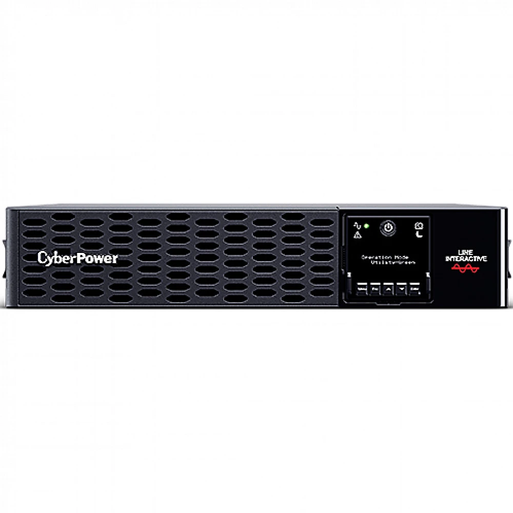 Источник бесперебойного питания CyberPower PR3000ERTXL2UA Линейно-интерактивные, Стоечный (Rack), 3000 ВА, 3000 Вт