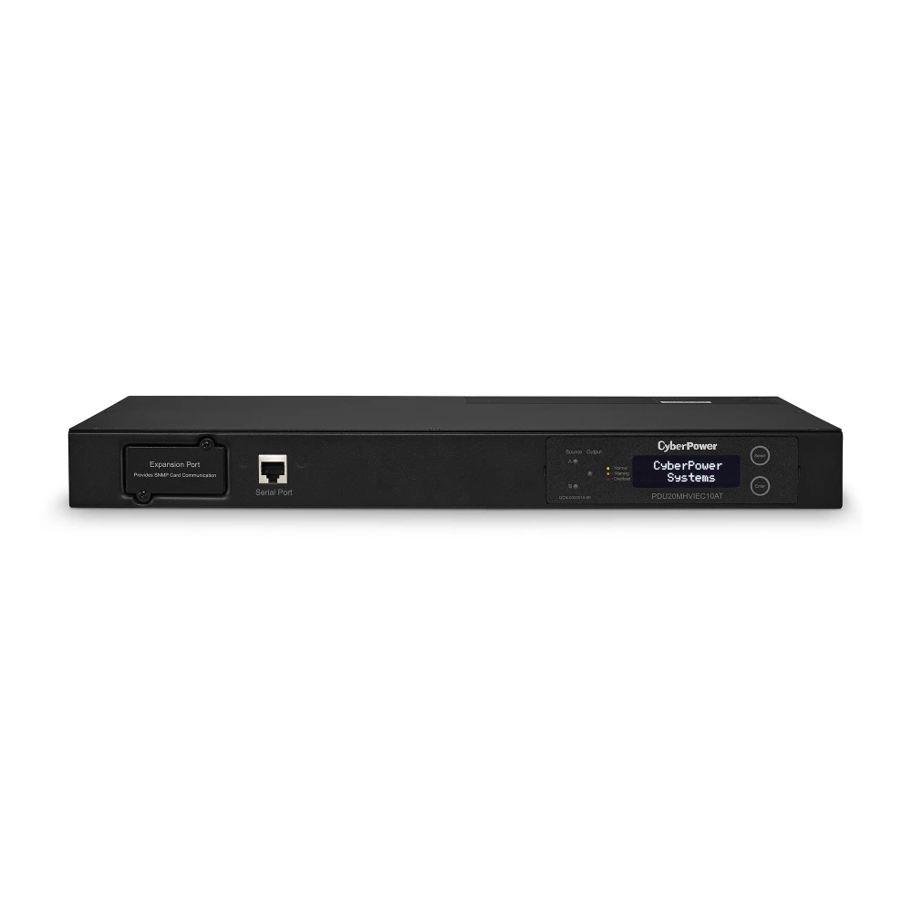 Сетевой фильтр CyberPower PDU20MHVIEC10AT