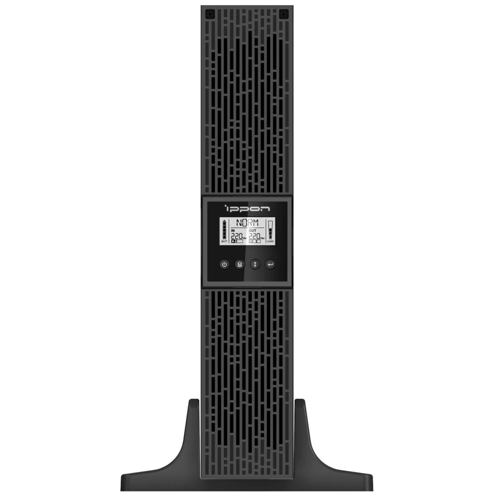 Источник бесперебойного питания IPPON Smart Winner II 3000 i1192982 Линейно-интерактивные, Стоечный (Rack), 3000 ВА, 2700 Вт