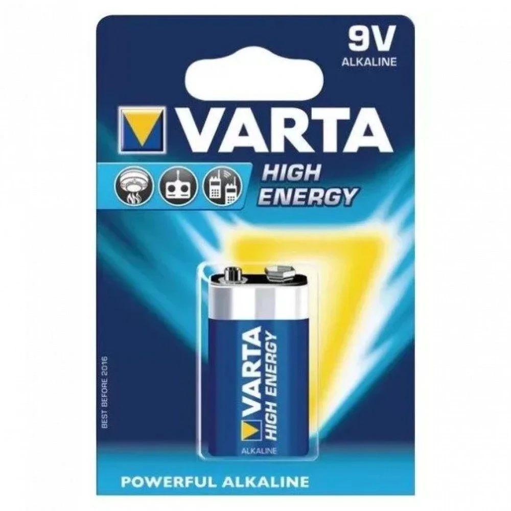 Батарейка VARTA 4922