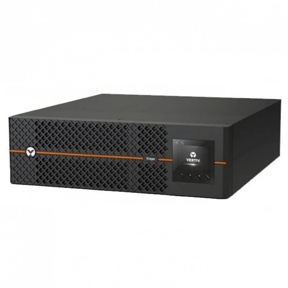 Источник бесперебойного питания Vertiv EDGE-3000IRT3UXL Линейно-интерактивные, Стоечный (Rack), 3000 ВА, 2700 Вт