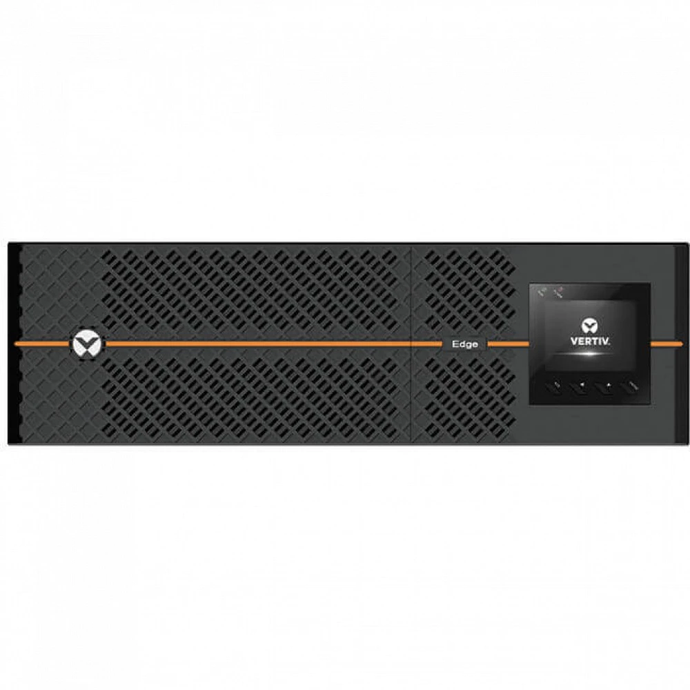 Источник бесперебойного питания Vertiv EDGE-3000IRT3UXL Линейно-интерактивные, Стоечный (Rack), 3000 ВА, 2700 Вт