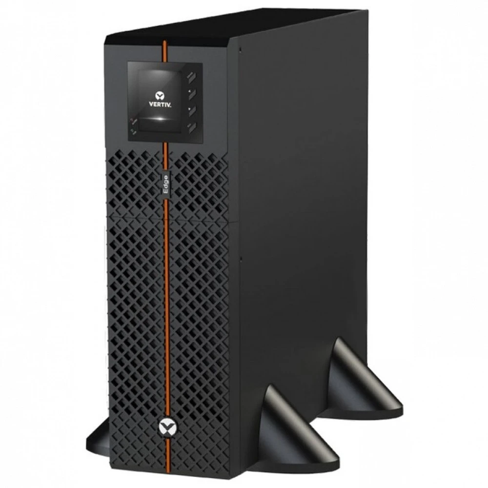 Источник бесперебойного питания Vertiv EDGE-3000IRT3UXL Линейно-интерактивные, Стоечный (Rack), 3000 ВА, 2700 Вт