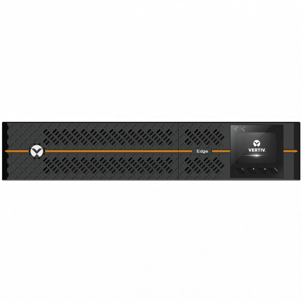 Источник бесперебойного питания Vertiv EDGE-1500IRT2UXL Линейно-интерактивные, Стоечный (Rack), 1500 ВА, 1350 Вт
