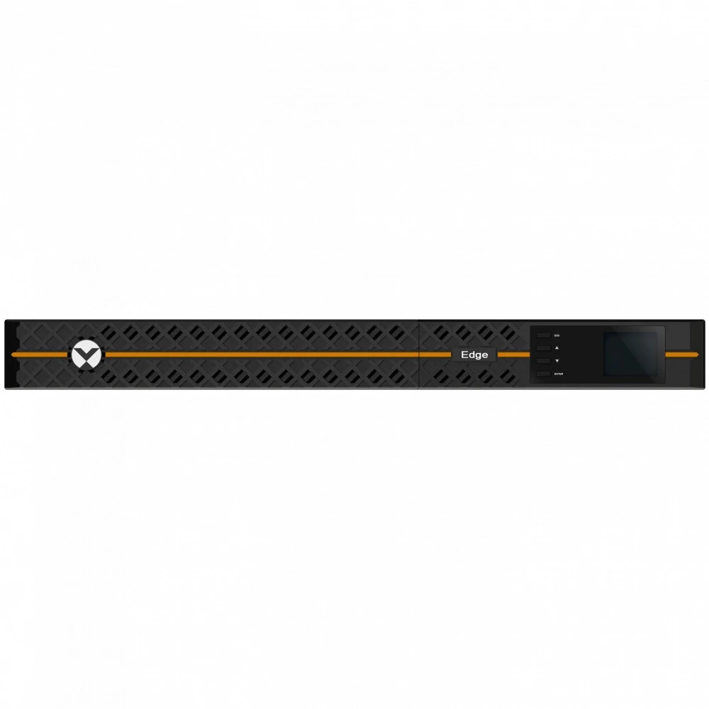Источник бесперебойного питания Vertiv EDGE-1000IRM1U Линейно-интерактивные, Стоечный (Rack), 1000 ВА, 900 Вт