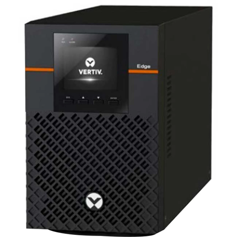 Источник бесперебойного питания Vertiv EDGE UPS EDGE-1000IMT Линейно-интерактивные, Напольный (Tower), 1000 ВА, 900 Вт