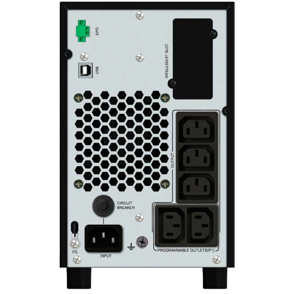 Источник бесперебойного питания Vertiv EDGE UPS EDGE-1000IMT Линейно-интерактивные, Напольный (Tower), 1000 ВА, 900 Вт