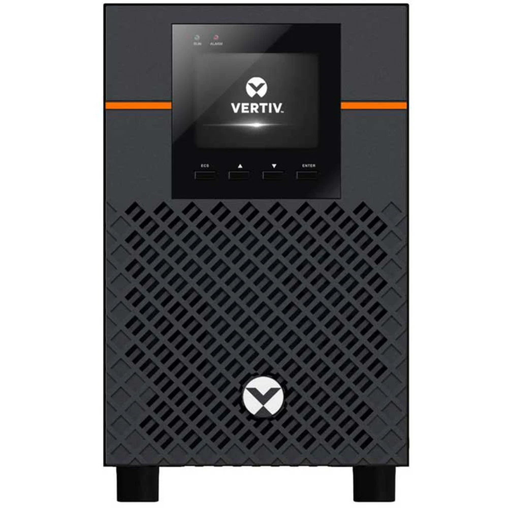 Источник бесперебойного питания Vertiv EDGE UPS EDGE-1000IMT Линейно-интерактивные, Напольный (Tower), 1000 ВА, 900 Вт
