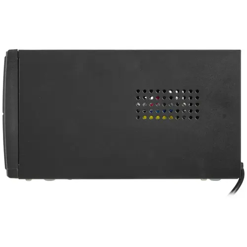 Источник бесперебойного питания ExeGate UNB-400.LED.AVR.C13.RJ EP285523RUS Линейно-интерактивные, Напольный (Tower), 400 ВА, 240 Вт
