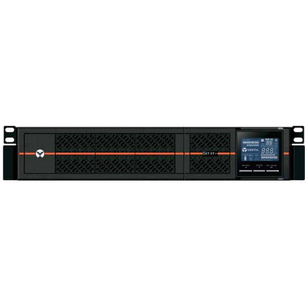 Источник бесперебойного питания Vertiv EDGE-2200IRT2UXL Линейно-интерактивные, Стоечный (Rack), 2200 ВА, 1980 Вт