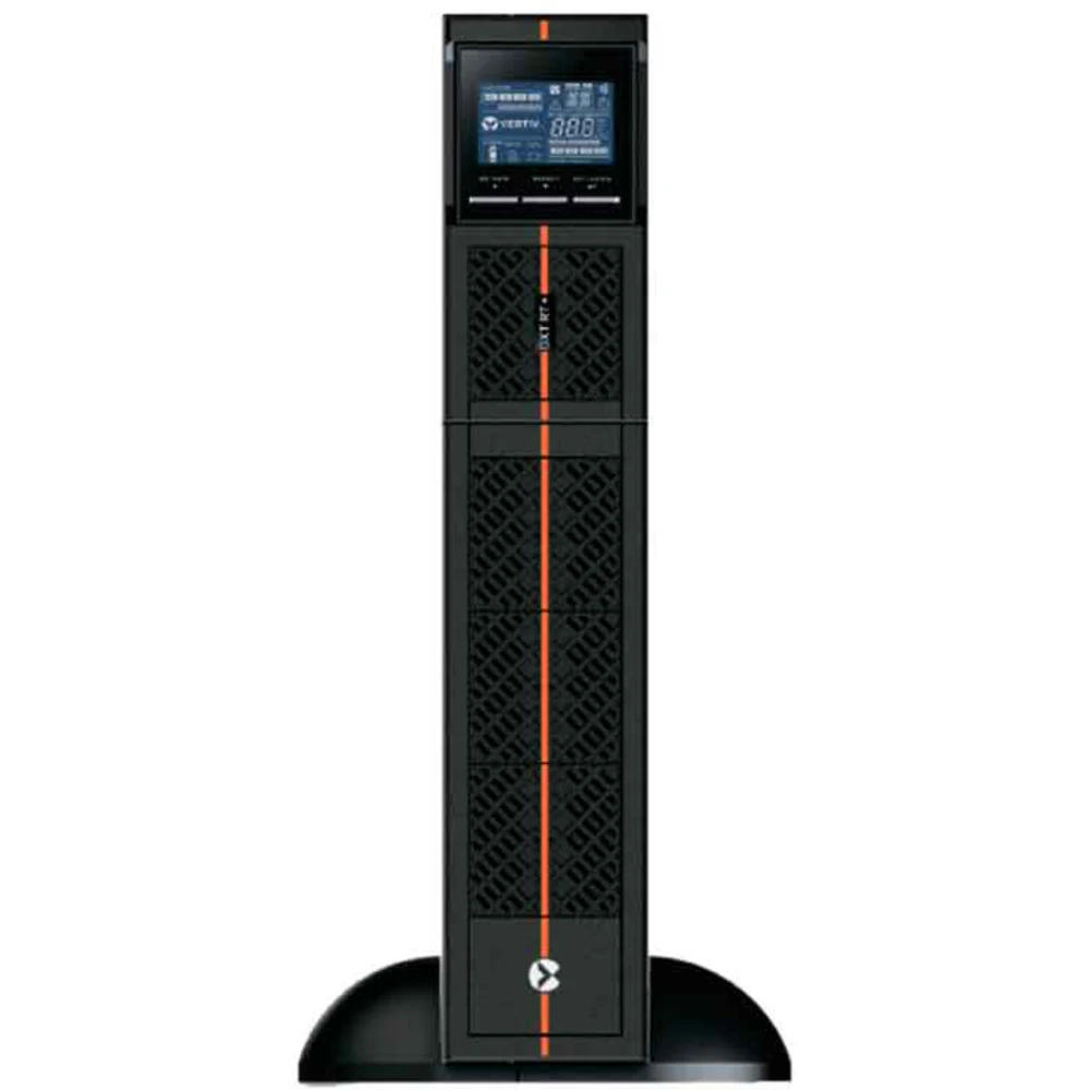 Источник бесперебойного питания Vertiv EDGE-2200IRT2UXL Линейно-интерактивные, Стоечный (Rack), 2200 ВА, 1980 Вт