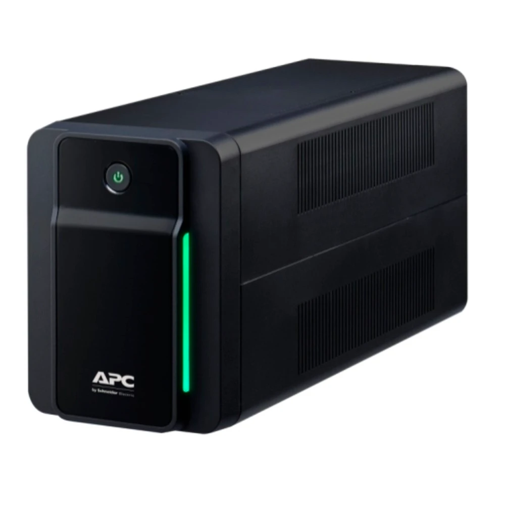 Источник бесперебойного питания APC Back-UPS 2200VA/1200W BX2200MI-GR Линейно-интерактивные, Напольный (Tower), 2200 ВА, 1200 Вт