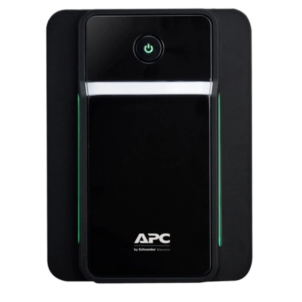 Источник бесперебойного питания APC Back-UPS 2200VA/1200W BX2200MI-GR Линейно-интерактивные, Напольный (Tower), 2200 ВА, 1200 Вт