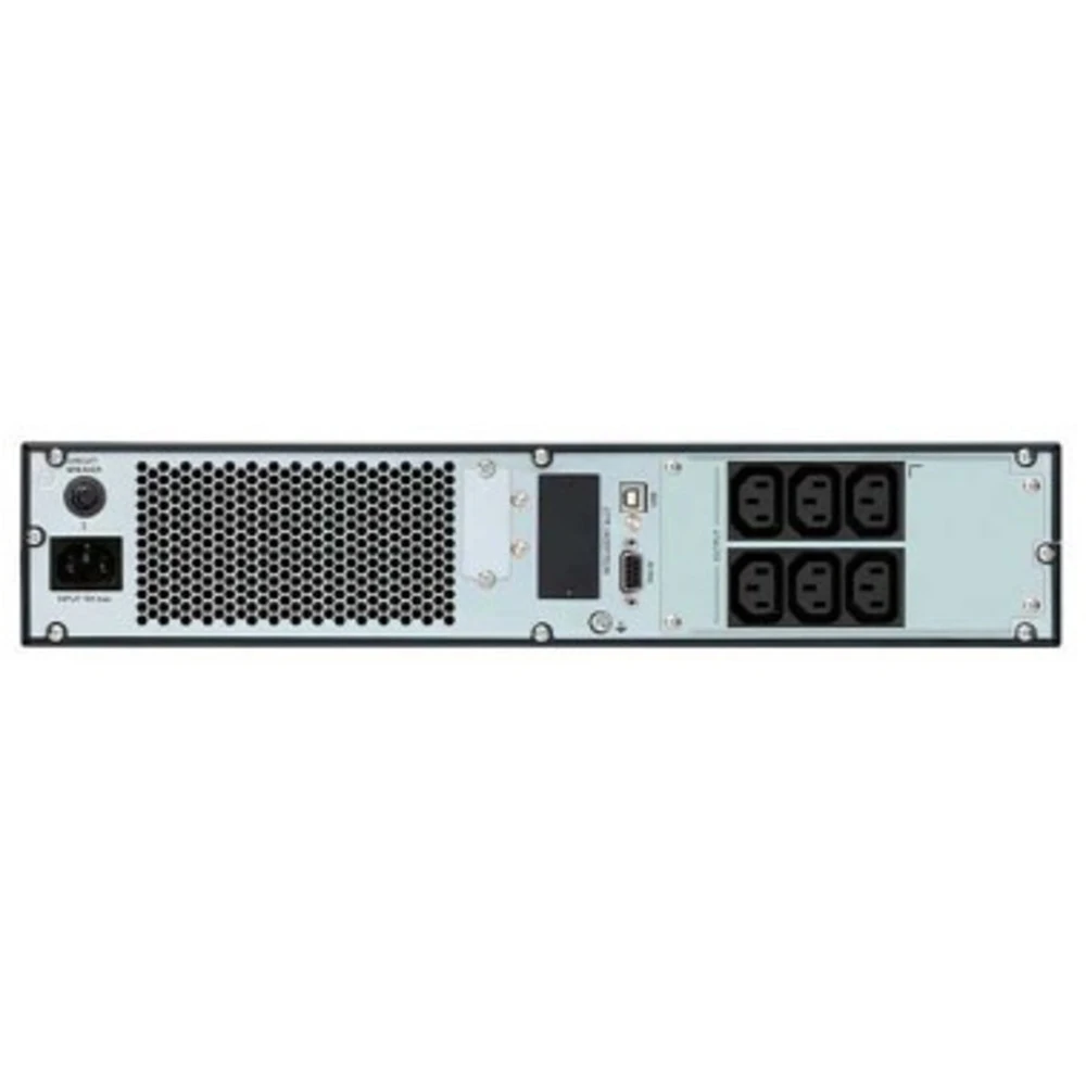Источник бесперебойного питания Vertiv GXTRT-1000IRT2UXL Линейно-интерактивные, Стоечный (Rack), 1000 ВА, 900 Вт