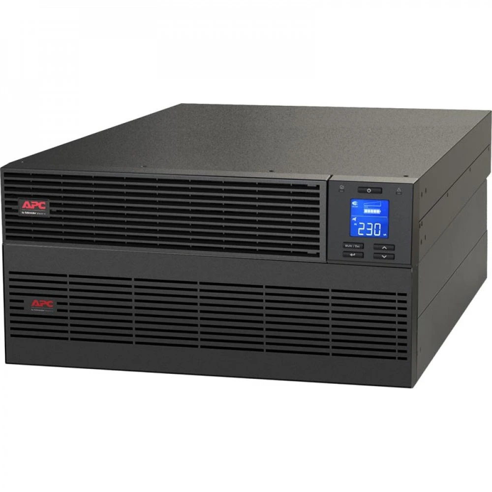 Источник бесперебойного питания APC Easy UPS SRV RM 10000VA SRV10KRIL-NNC-001 Линейно-интерактивные, Стоечный (Rack), 10000 ВА, 10000 Вт