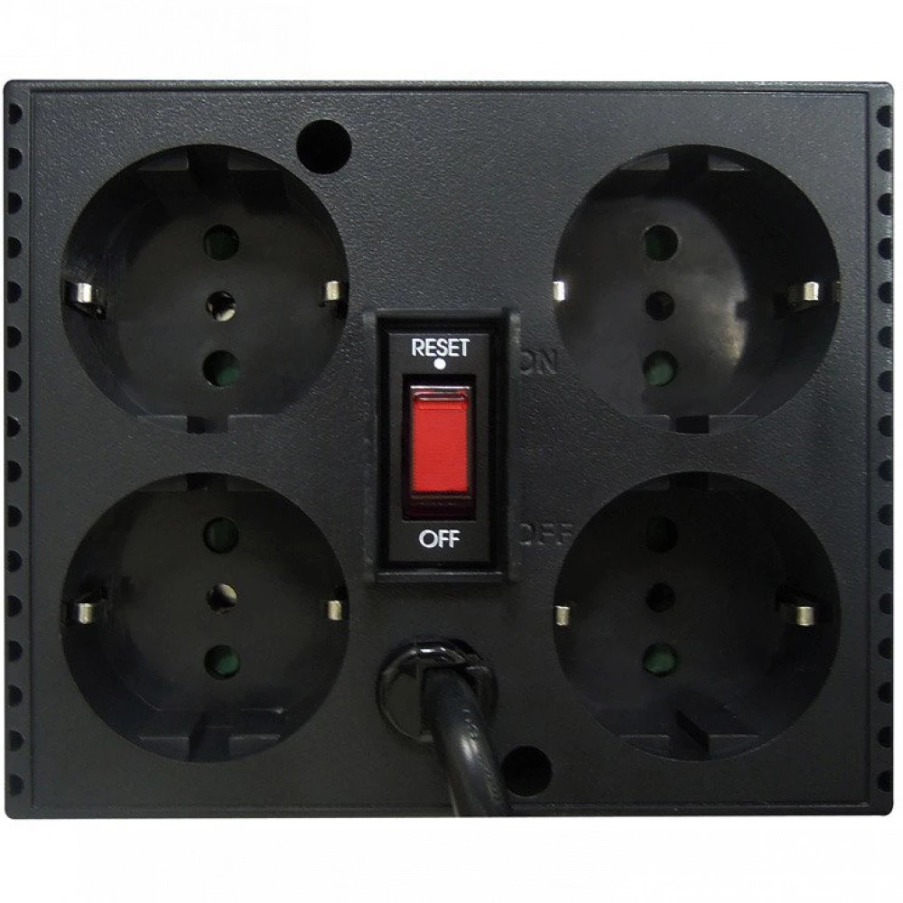 Стабилизатор Powercom TCA-1200 TCA-1200 BL