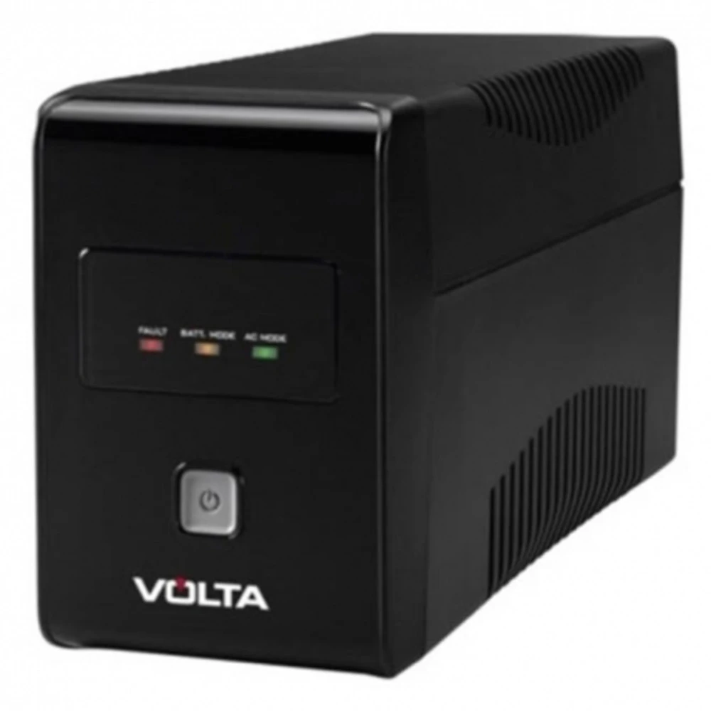 Источник бесперебойного питания VOLTA Active 850VA 1164793 Линейно-интерактивные, Напольный (Tower), 850 ВА, 480 Вт