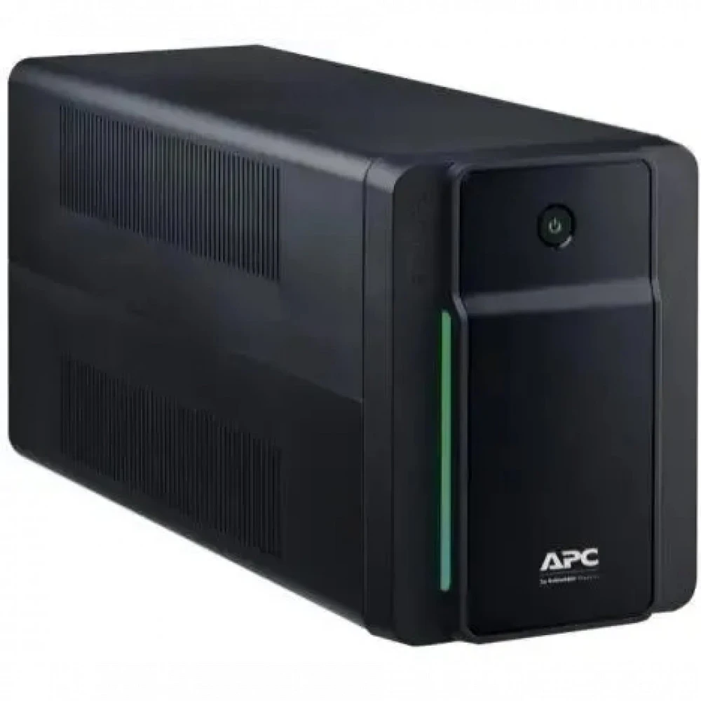 Источник бесперебойного питания APC BVX1200LI-GR Линейно-интерактивные, Напольный (Tower), 1200 ВА, 650 Вт