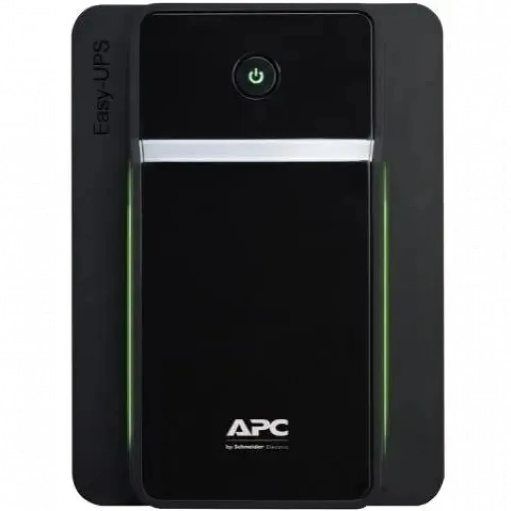 Источник бесперебойного питания APC BVX1200LI-GR Линейно-интерактивные, Напольный (Tower), 1200 ВА, 650 Вт