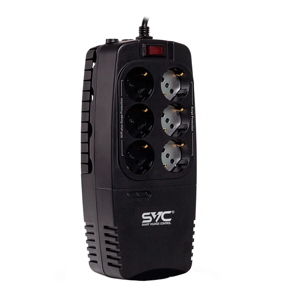 Стабилизатор SVC AVR-1200-U