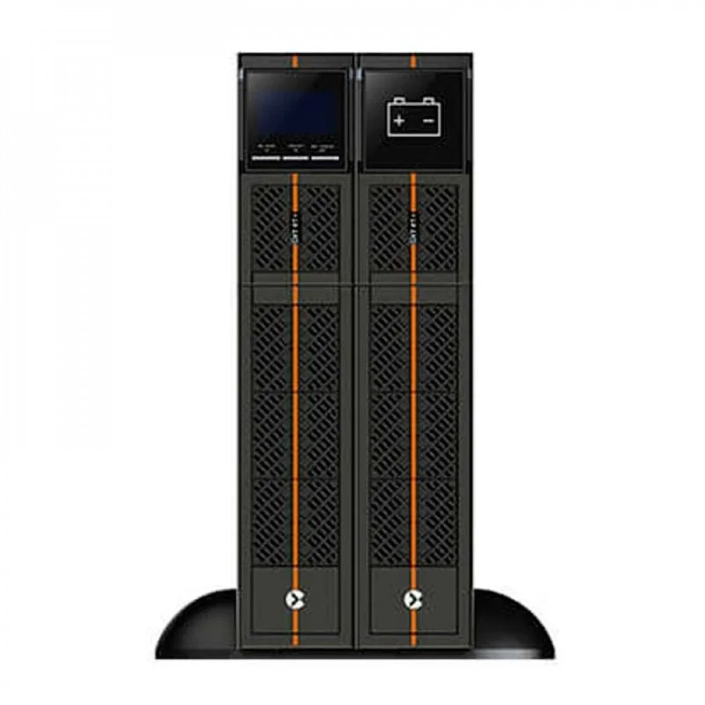 Источник бесперебойного питания Vertiv GXTRT-1500IRT2UXL Двойное преобразование (On-Line), Стоечный (Rack), 1500 ВА, 1350 Вт