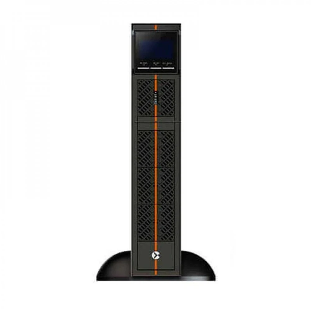 Источник бесперебойного питания Vertiv GXTRT-1500IRT2UXL Двойное преобразование (On-Line), Стоечный (Rack), 1500 ВА, 1350 Вт