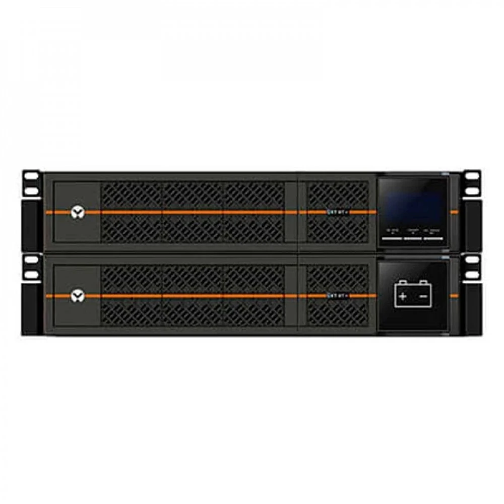 Источник бесперебойного питания Vertiv GXTRT-1500IRT2UXL Двойное преобразование (On-Line), Стоечный (Rack), 1500 ВА, 1350 Вт