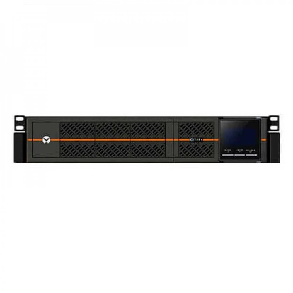 Источник бесперебойного питания Vertiv GXTRT-1500IRT2UXL Двойное преобразование (On-Line), Стоечный (Rack), 1500 ВА, 1350 Вт