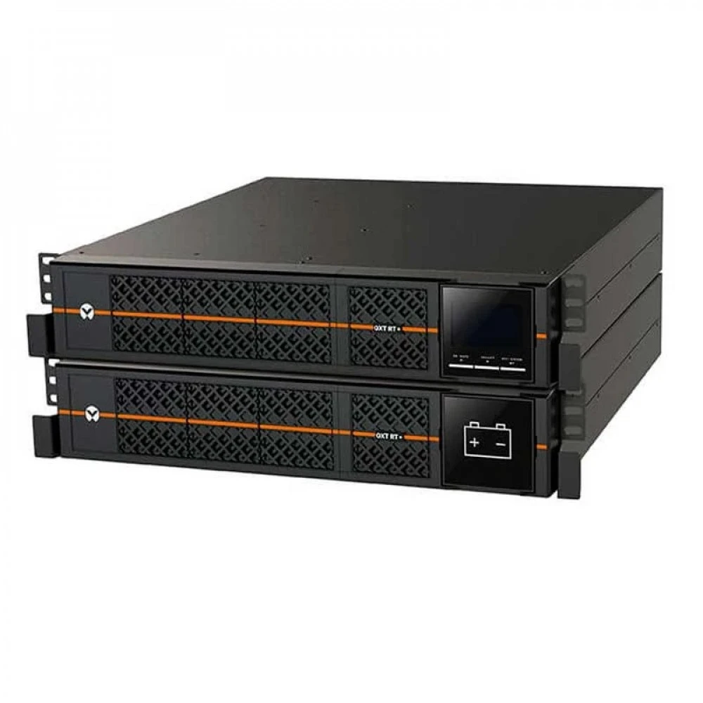 Источник бесперебойного питания Vertiv GXTRT-1500IRT2UXL Двойное преобразование (On-Line), Стоечный (Rack), 1500 ВА, 1350 Вт