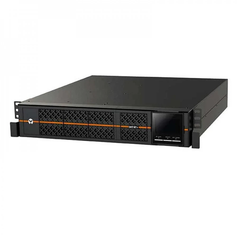 Источник бесперебойного питания Vertiv GXTRT-1500IRT2UXL Двойное преобразование (On-Line), Стоечный (Rack), 1500 ВА, 1350 Вт