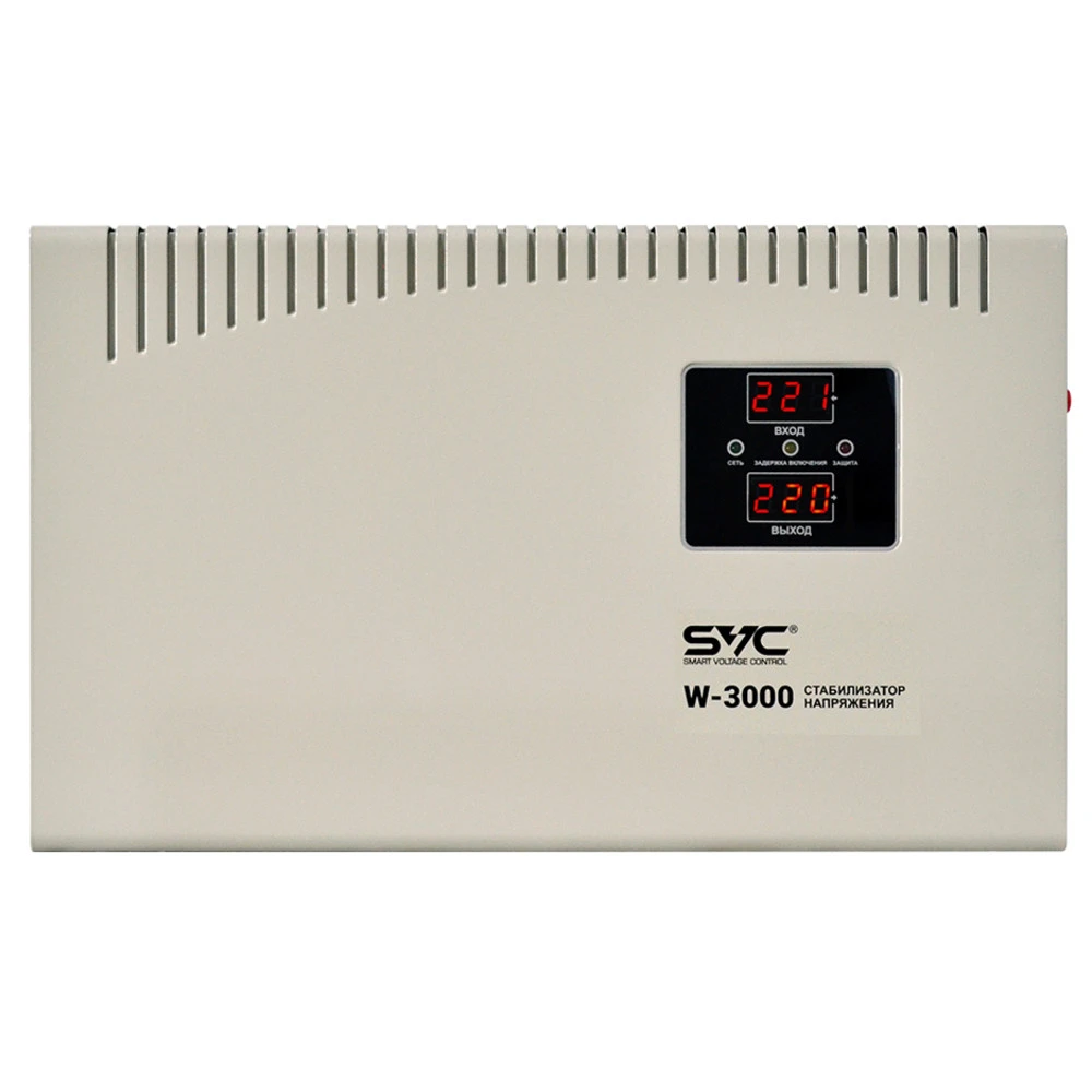 Стабилизатор SVC W-3000