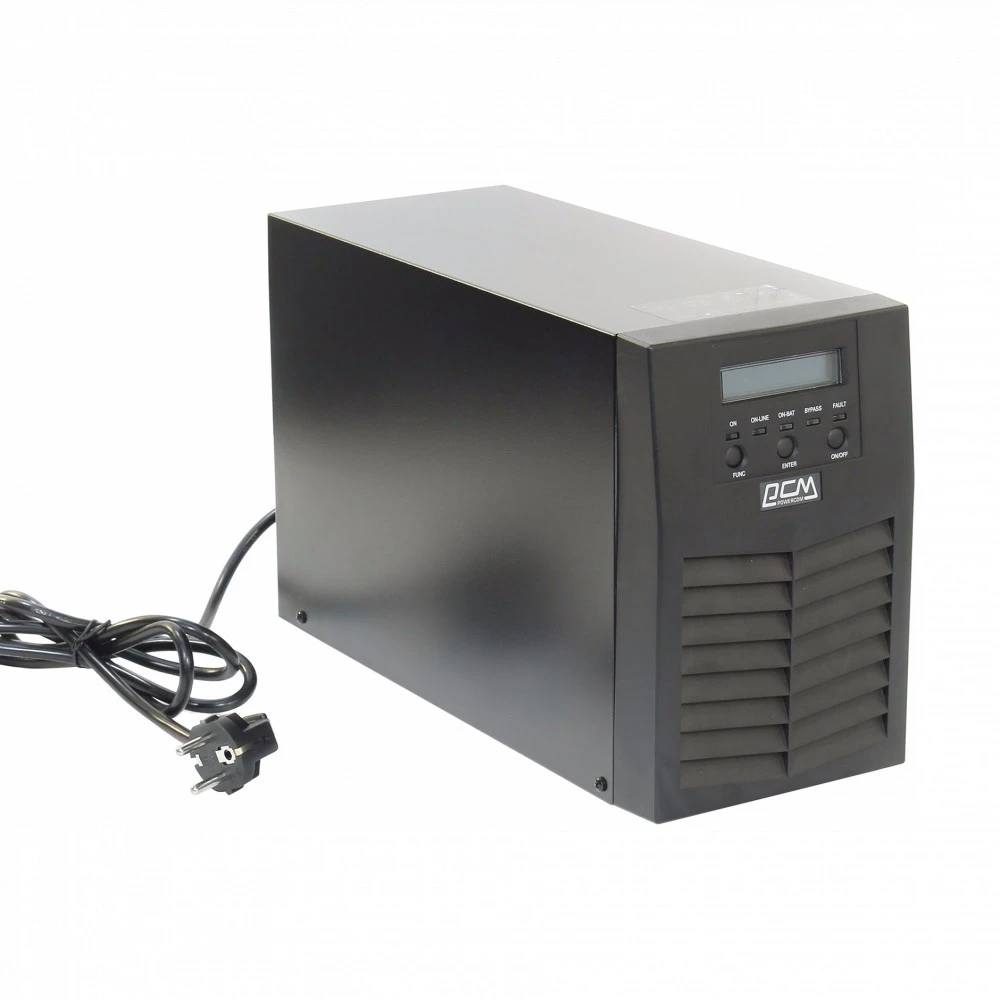 Источник бесперебойного питания CyberPower MAS-1000 295871 Двойное преобразование (On-Line), Напольный (Tower), 1000 ВА, 900 Вт