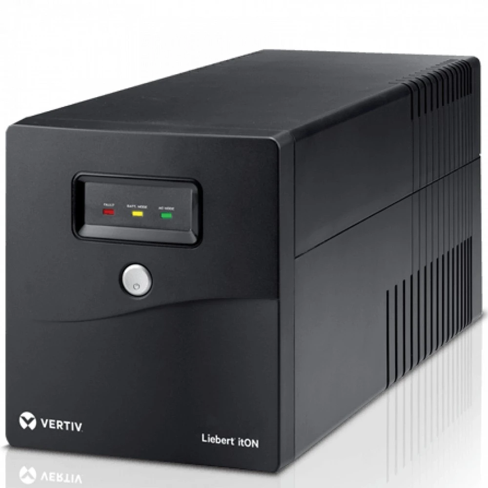 Источник бесперебойного питания Vertiv LI32131CT21 Линейно-интерактивные, Напольный (Tower), 1000 ВА, 600 Вт
