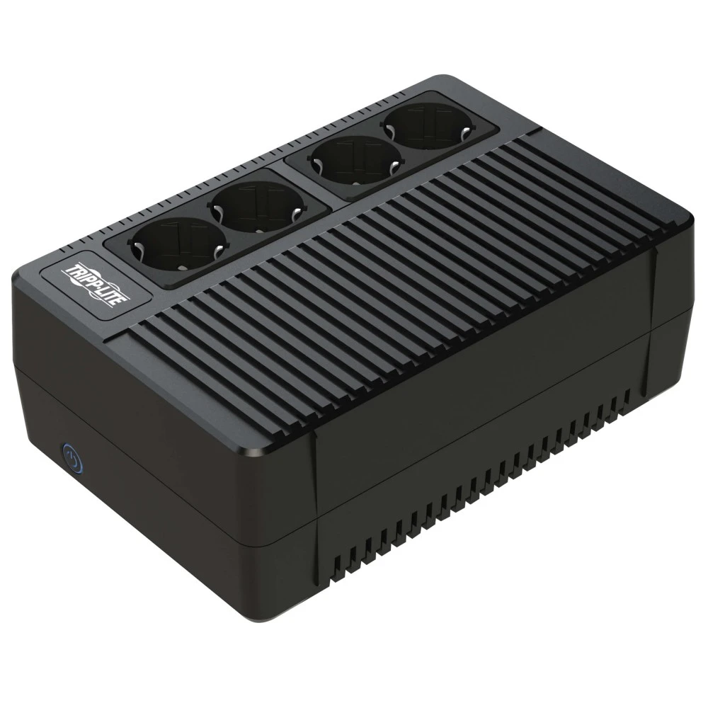 Источник бесперебойного питания Tripp-Lite AVRX650UD Линейно-интерактивные, Напольный (Tower), 650 ВА, 375 Вт