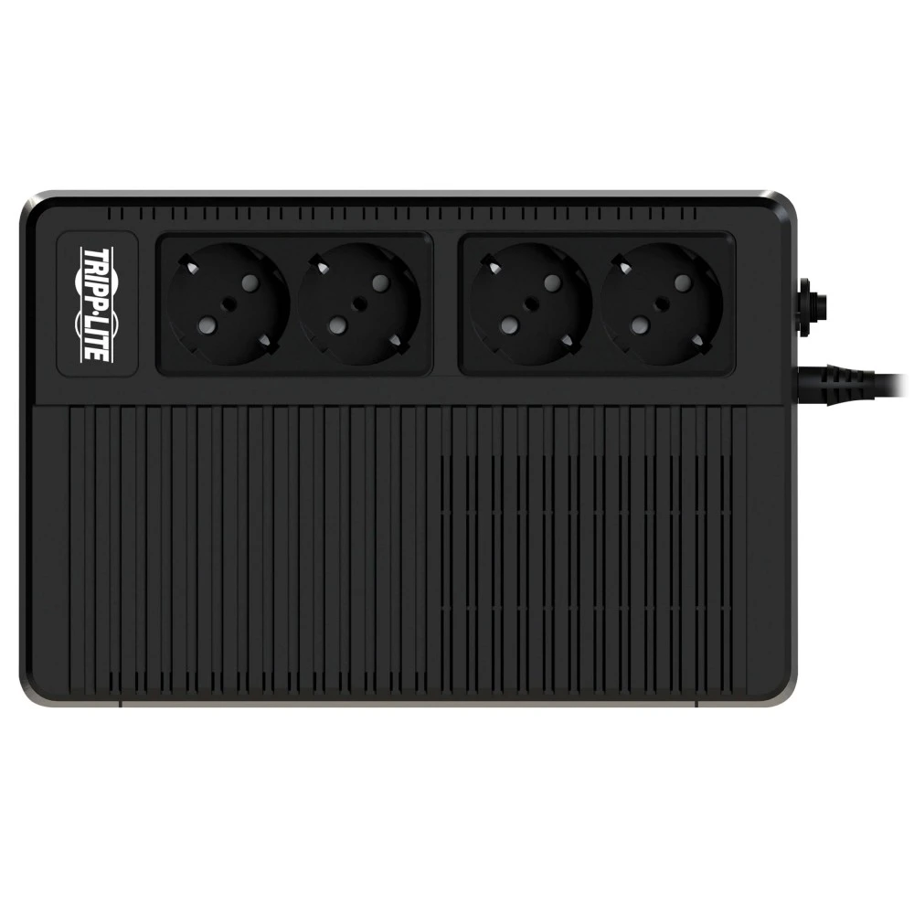 Источник бесперебойного питания Tripp-Lite AVRX650UD Линейно-интерактивные, Напольный (Tower), 650 ВА, 375 Вт