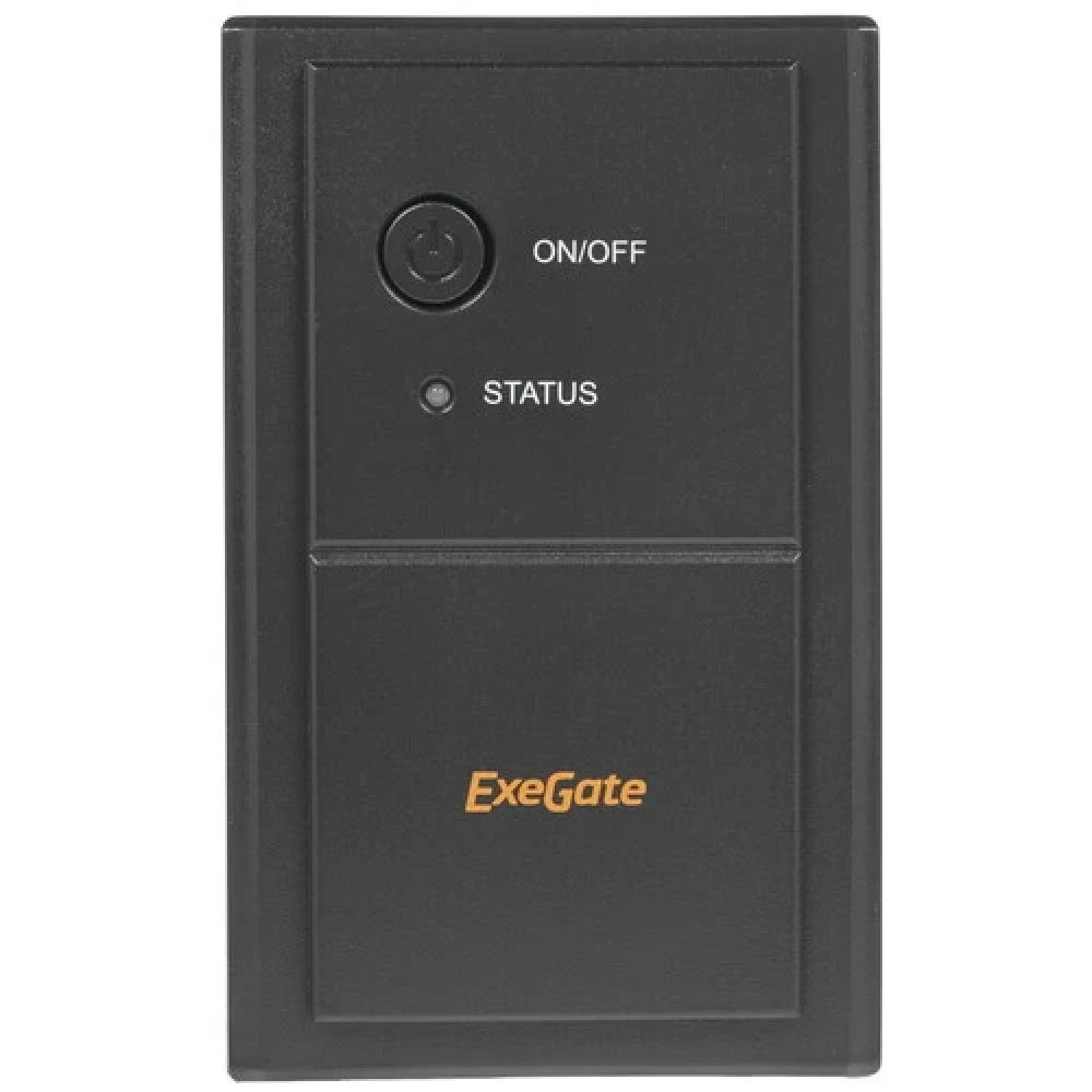 Источник бесперебойного питания ExeGate BNB-600.LED.AVR.4C13 EP285538RUS Линейно-интерактивные, Напольный (Tower), 600 ВА, 360 Вт