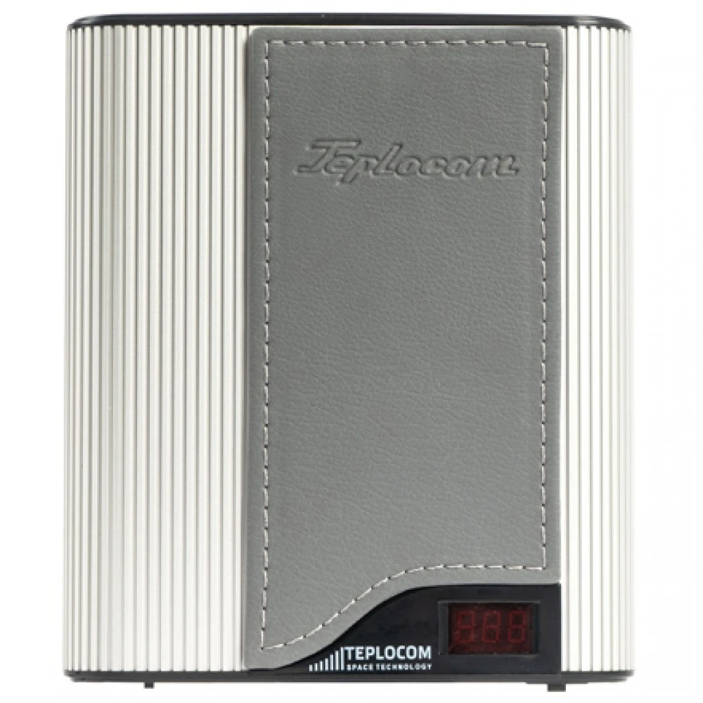 Стабилизатор БАСТИОН TEPLOCOM ST-555-I Western silver gray