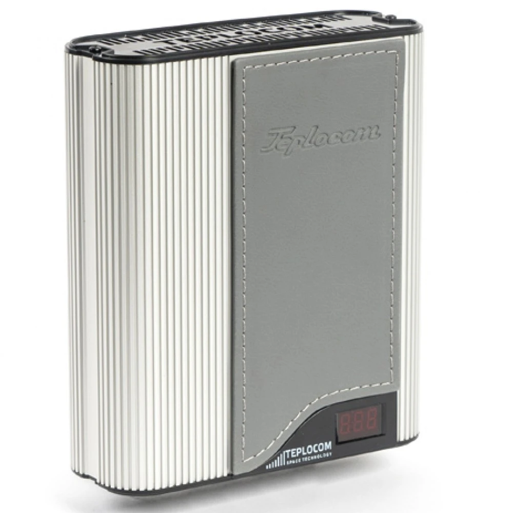 Стабилизатор БАСТИОН TEPLOCOM ST-555-I Western silver gray