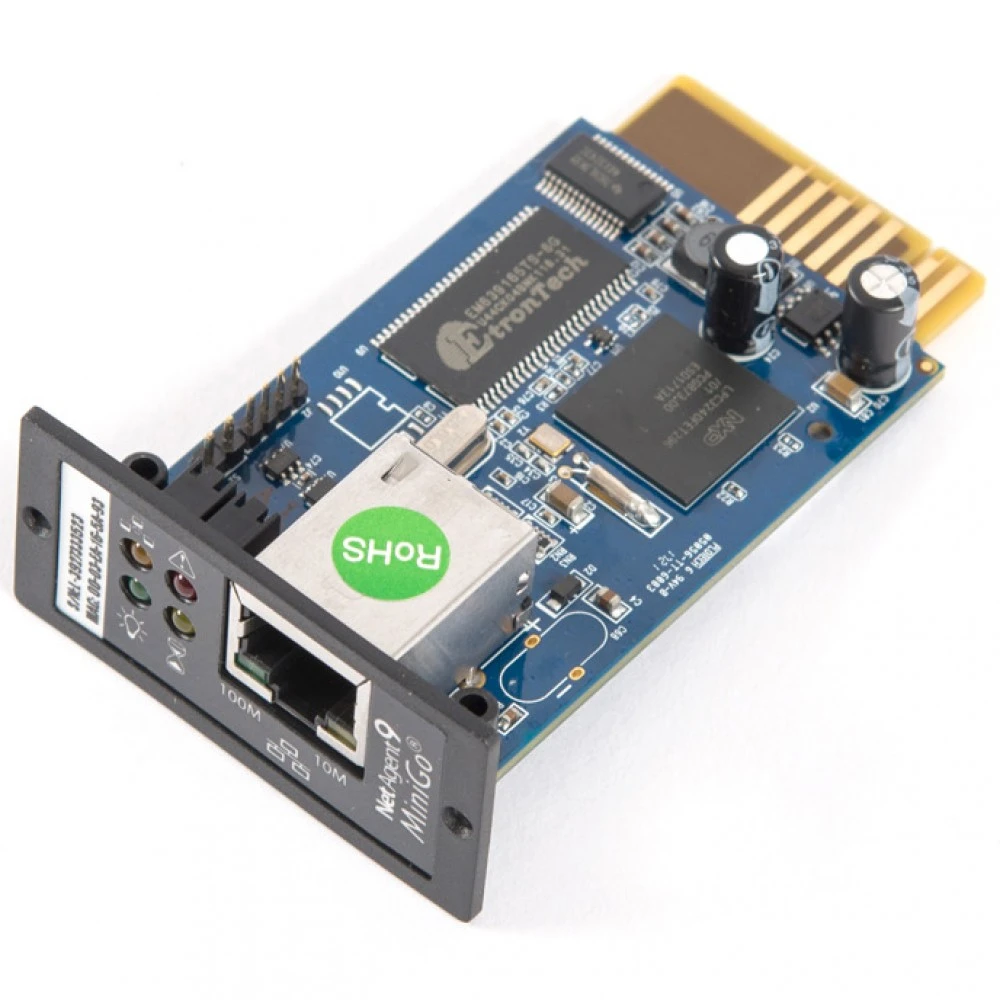 Опция для ИБП БАСТИОН SNMP DL 801