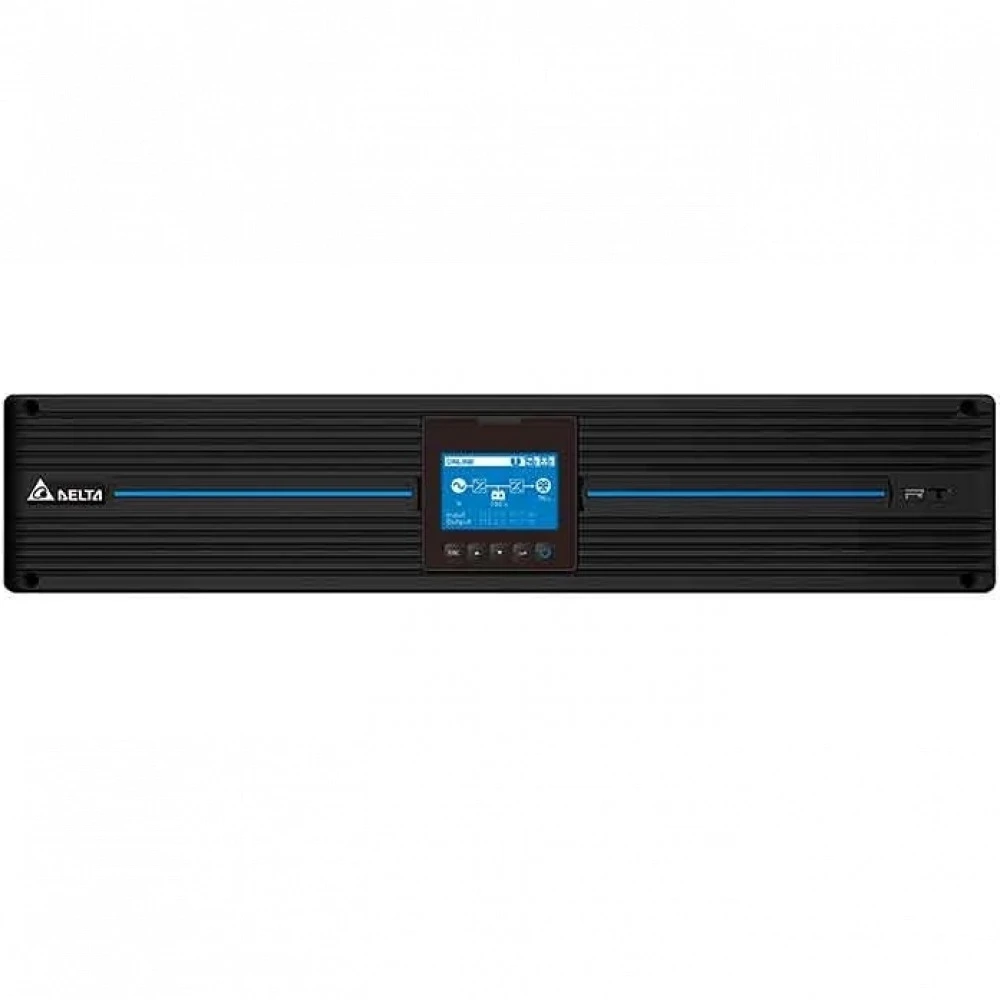 Источник бесперебойного питания Delta AMPLON RT-20K3P UPS203R6RT2N035 Двойное преобразование (On-Line), Напольный (Tower), 20000 ВА, 20000 Вт