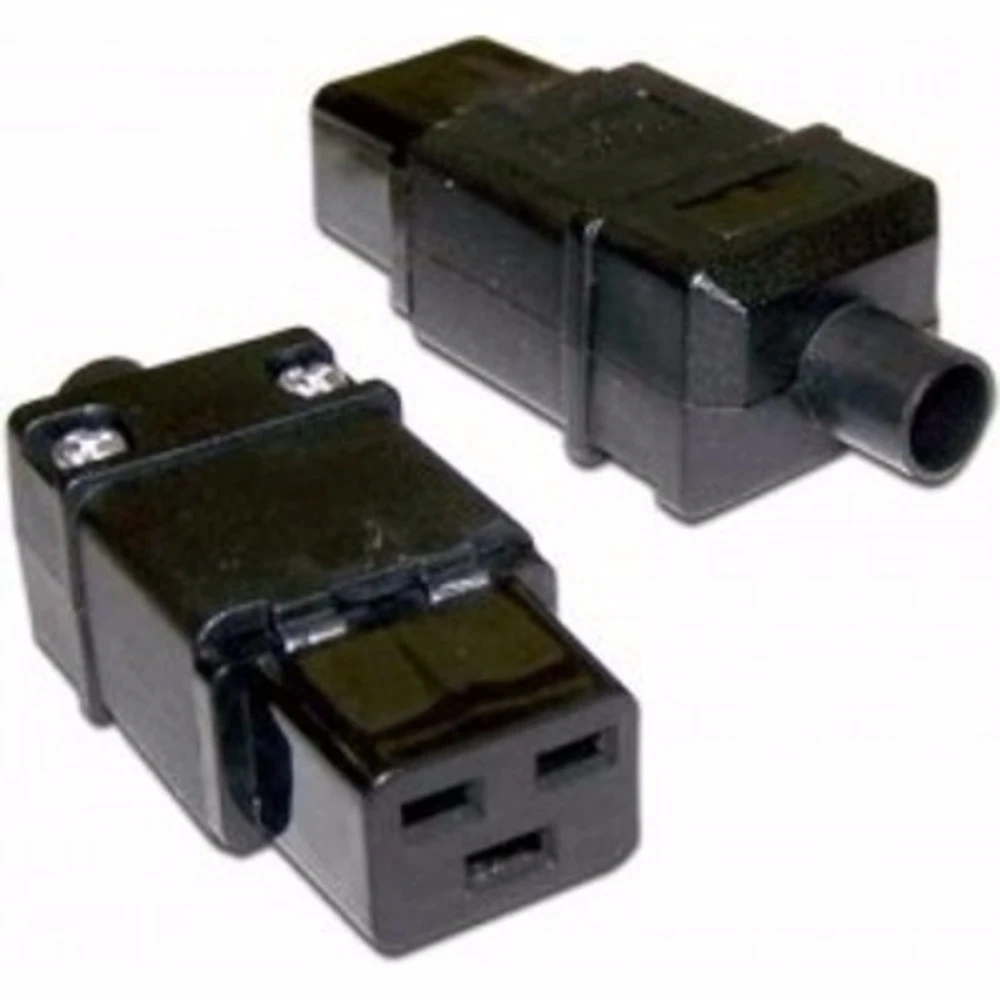 Опция для ИБП LANMASTER Вилка IEC 60320 C19 LAN-IEC-320-C19