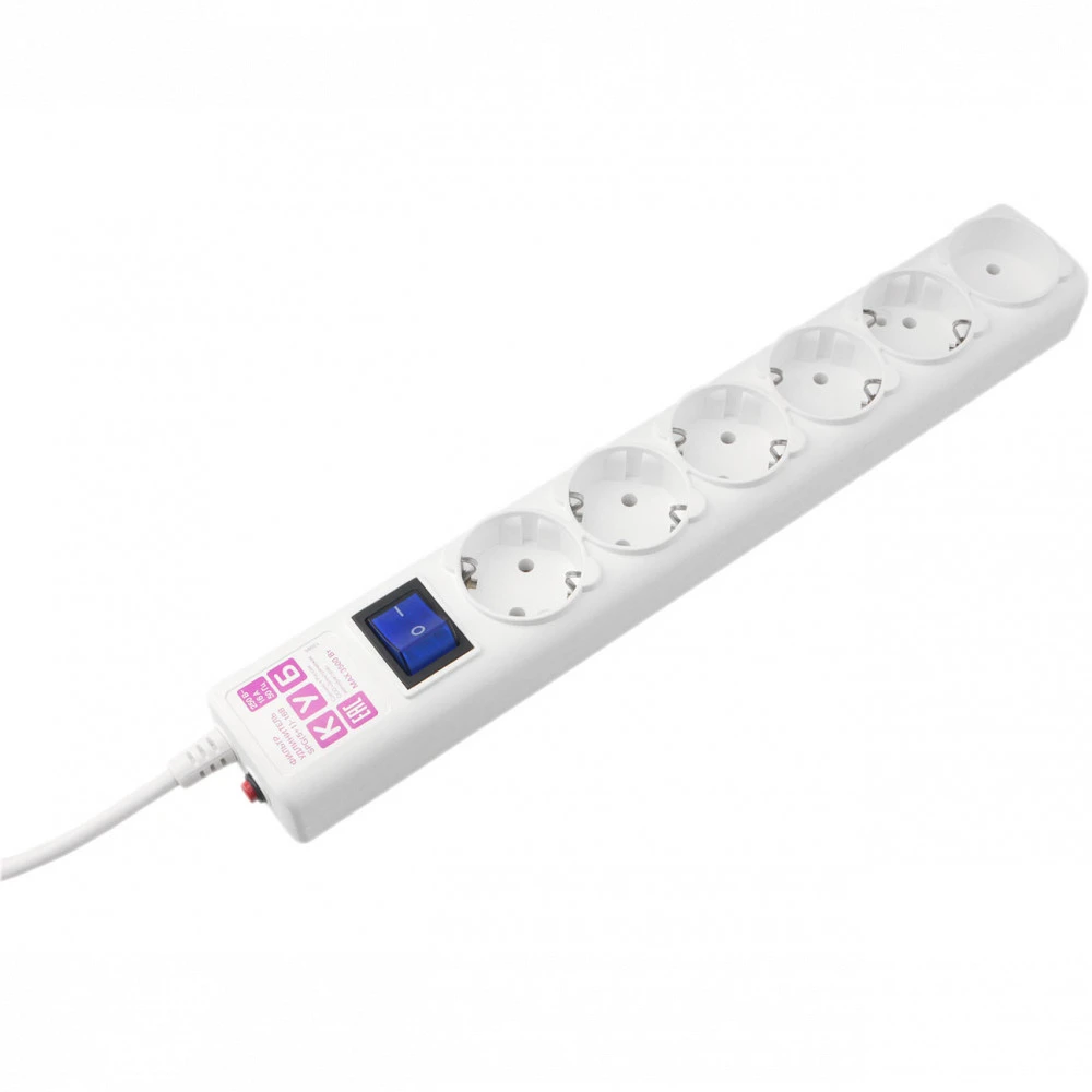 Сетевой фильтр Power Cube SPG(5+1)-16B-3M SPG(5+1)-16B-3М