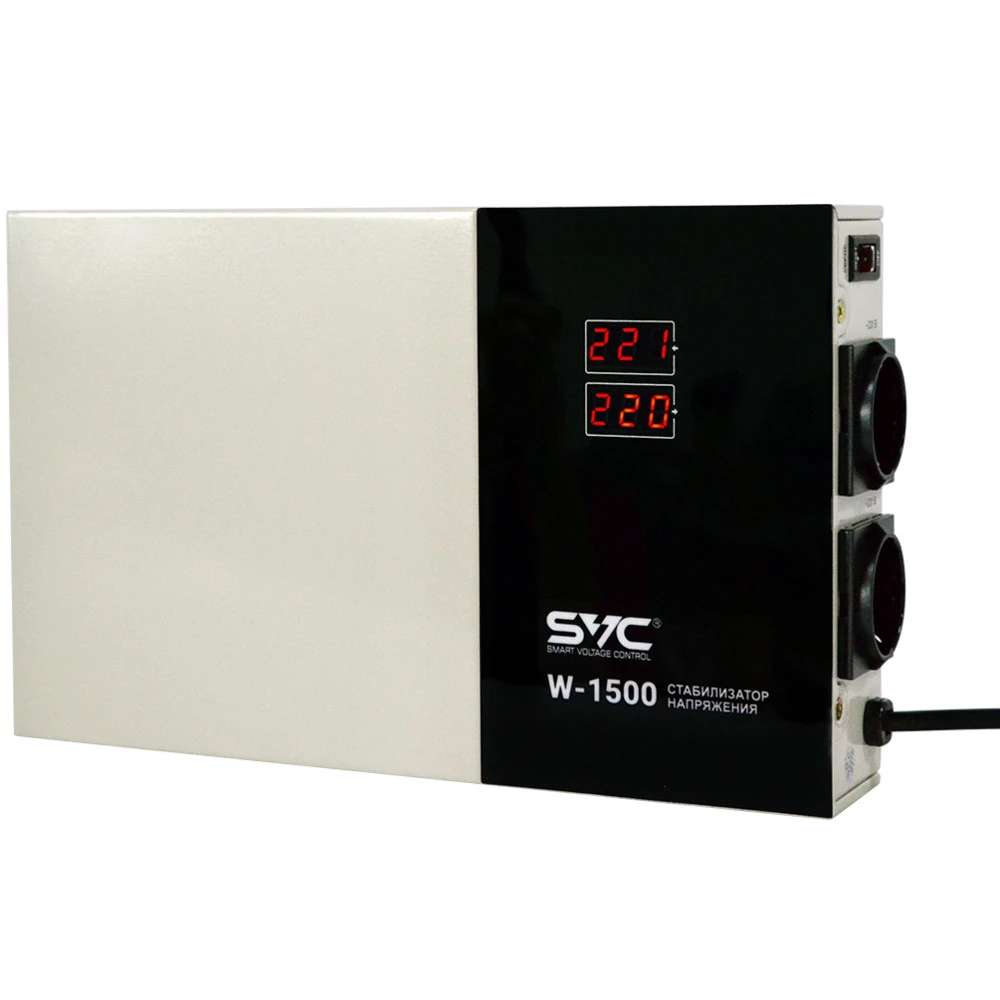Стабилизатор SVC W-1500 34560